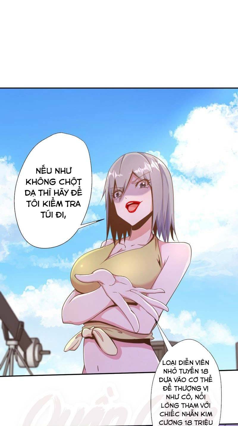 nữ thần trong điện thoại chapter 74 9