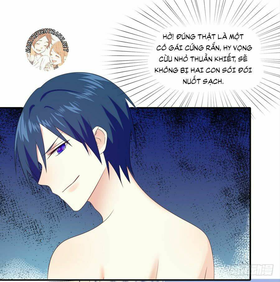 bảo bối thiên ức hào môn chapter 13.2 22