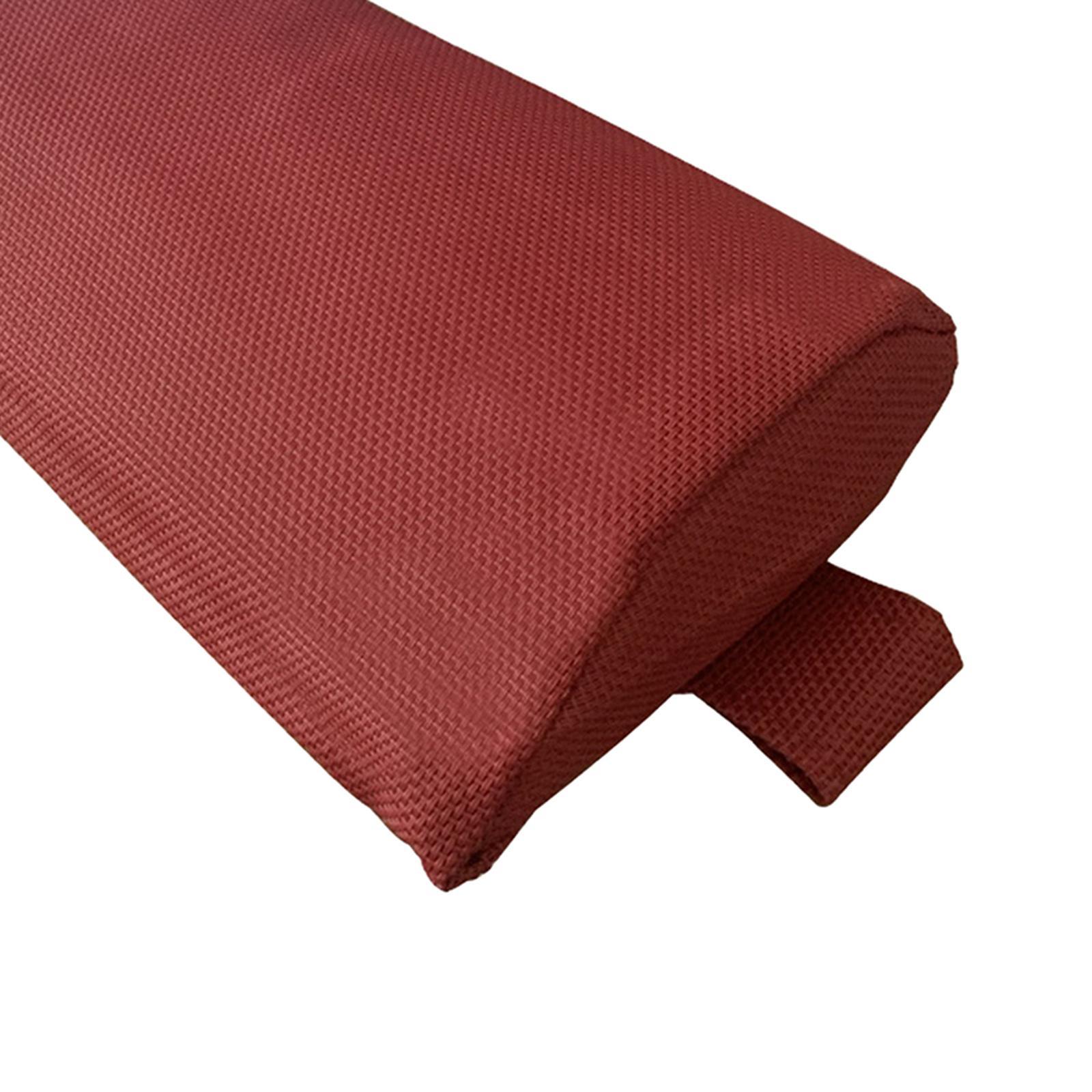 2 Universal Headrest Cushion Pillow for Lounge Chair Neck Pillow Adjustable