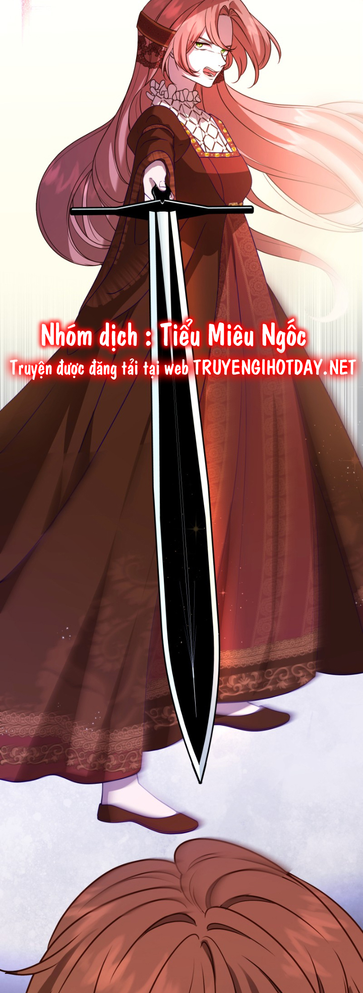 hãy tránh xa khỏi tôi, romeo chapter 94 22