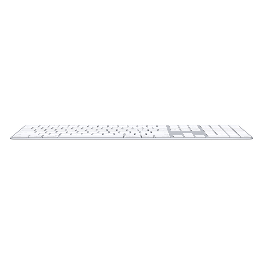 Bàn Phím Không Dây Apple Magic Keyboard Fullsize - Hàng Chính Hãng