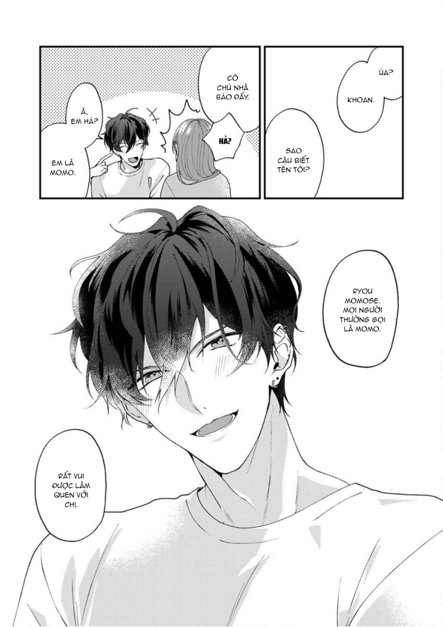 em có muốn đến sáng mai không ? chapter 1 15