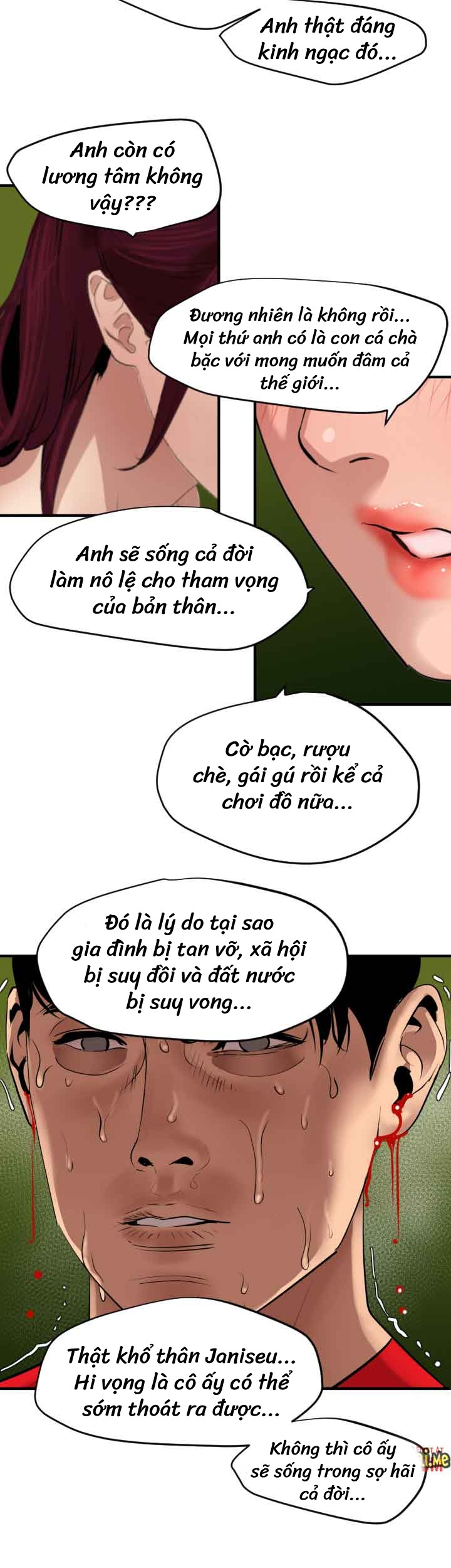 cột thu lôi chapter 74 16