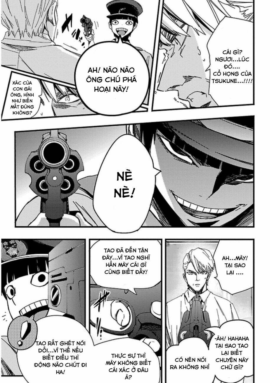 mahou shoujo of the end chapter 22.2 19