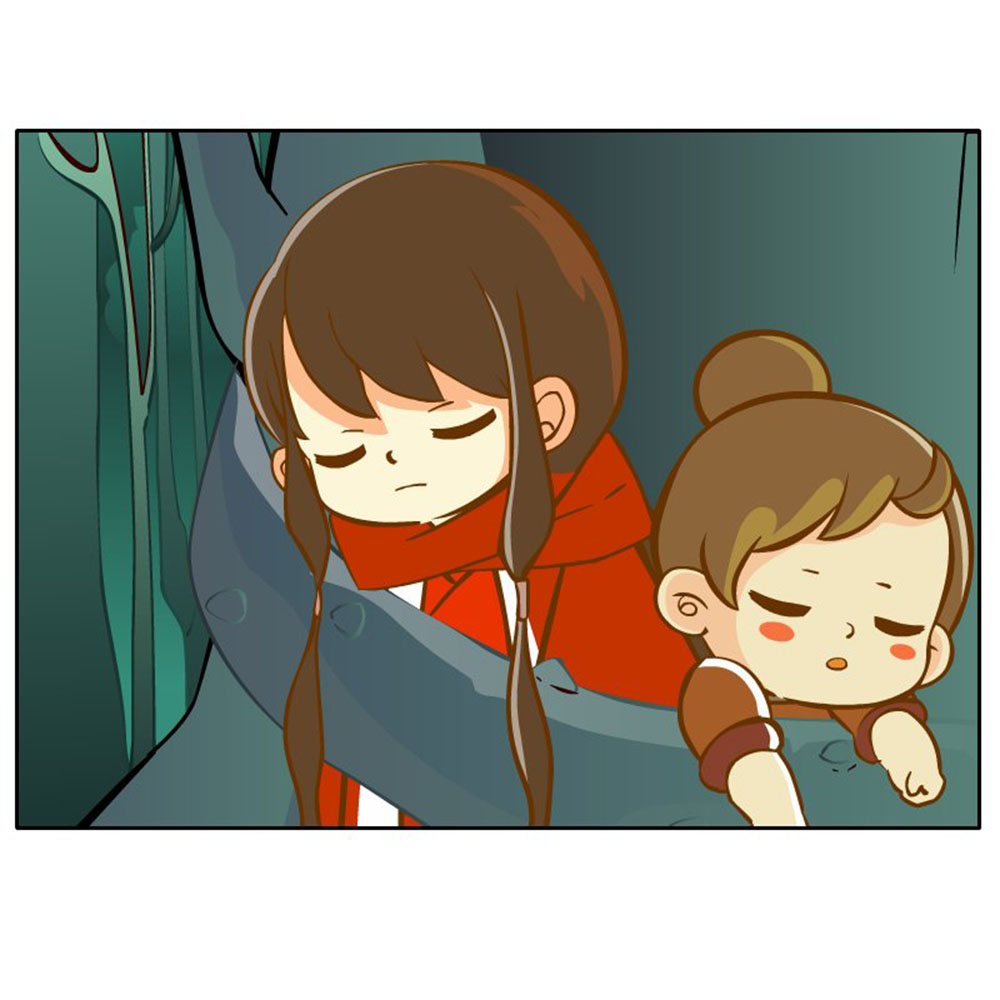 hòa thượng và tiểu long quân chapter 25 11