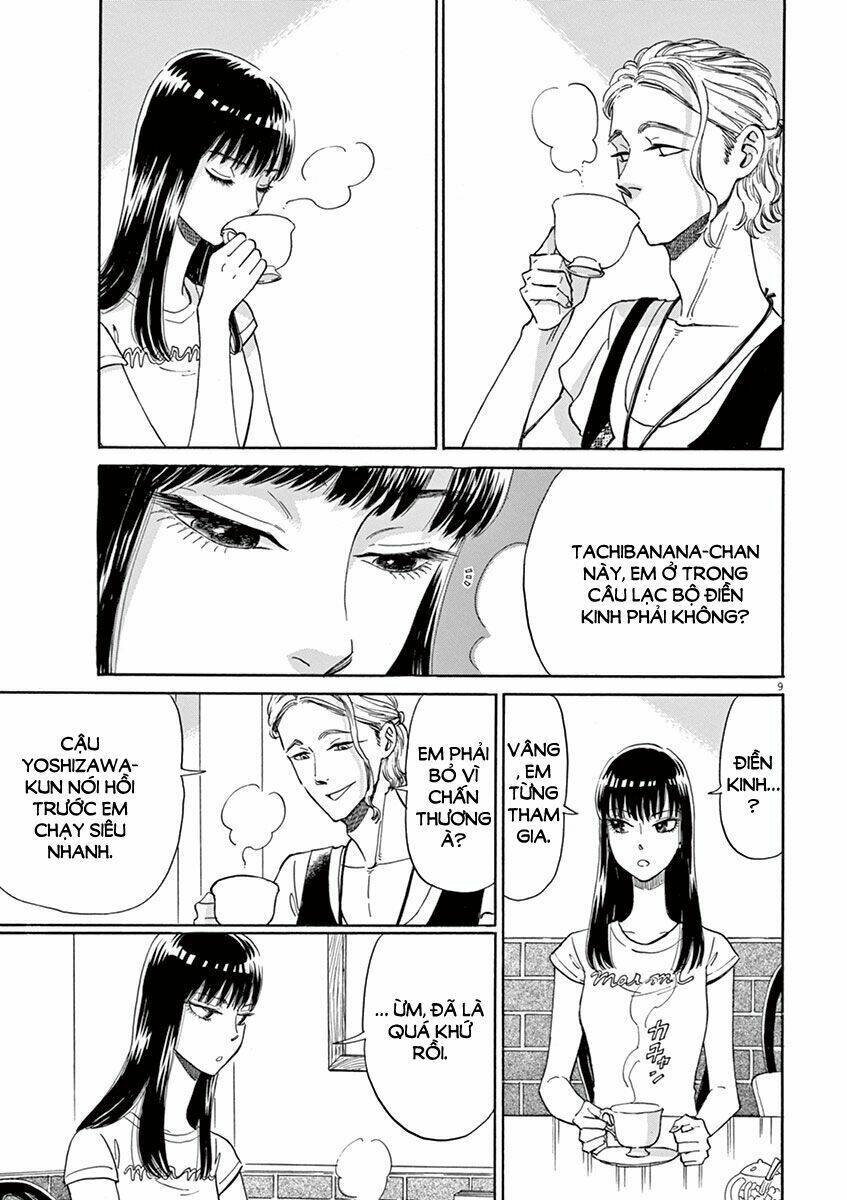 koi wa ameagari no you ni chapter 13 9