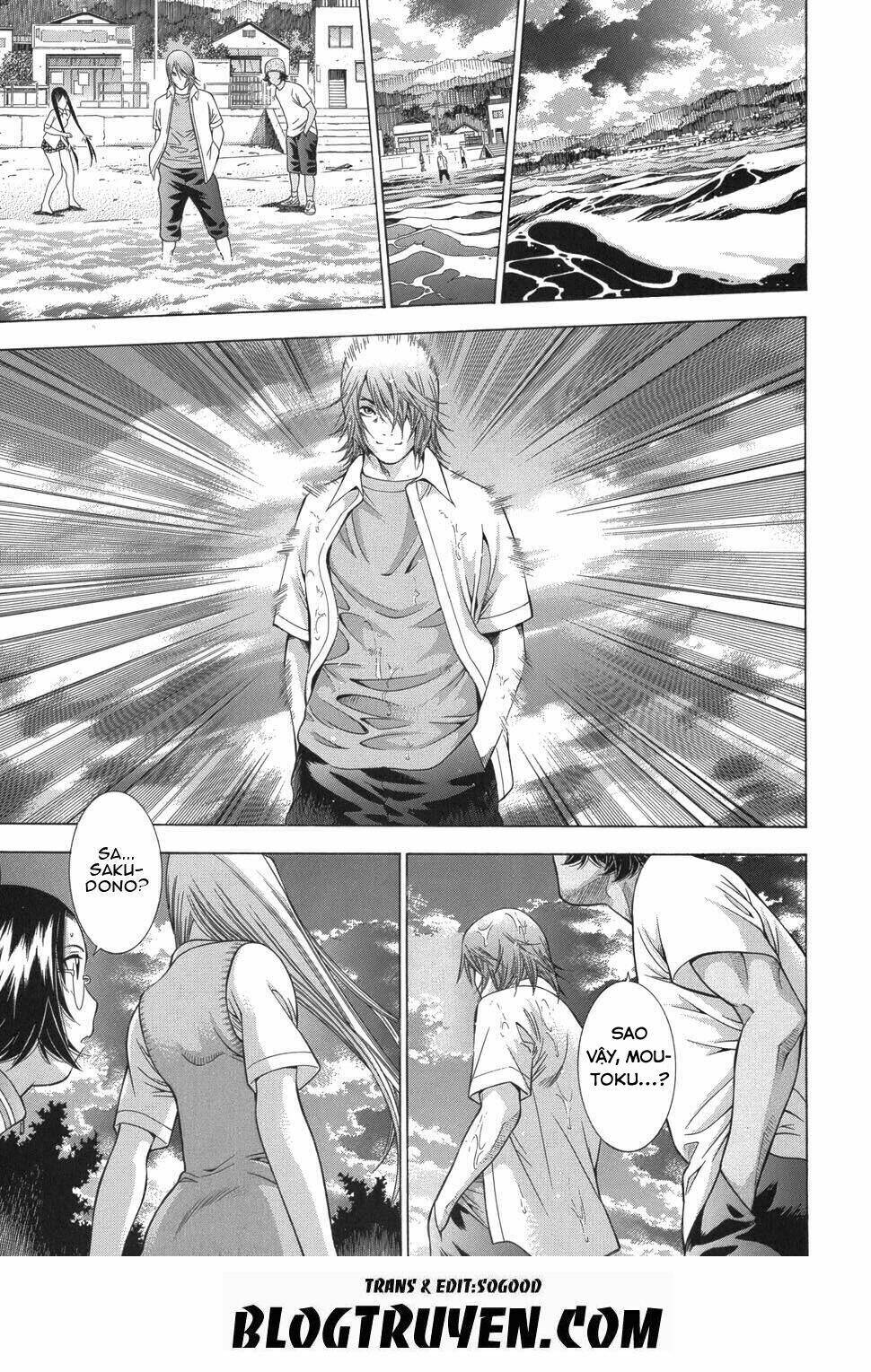 dragon girl - ikkitousen chapter 86 17