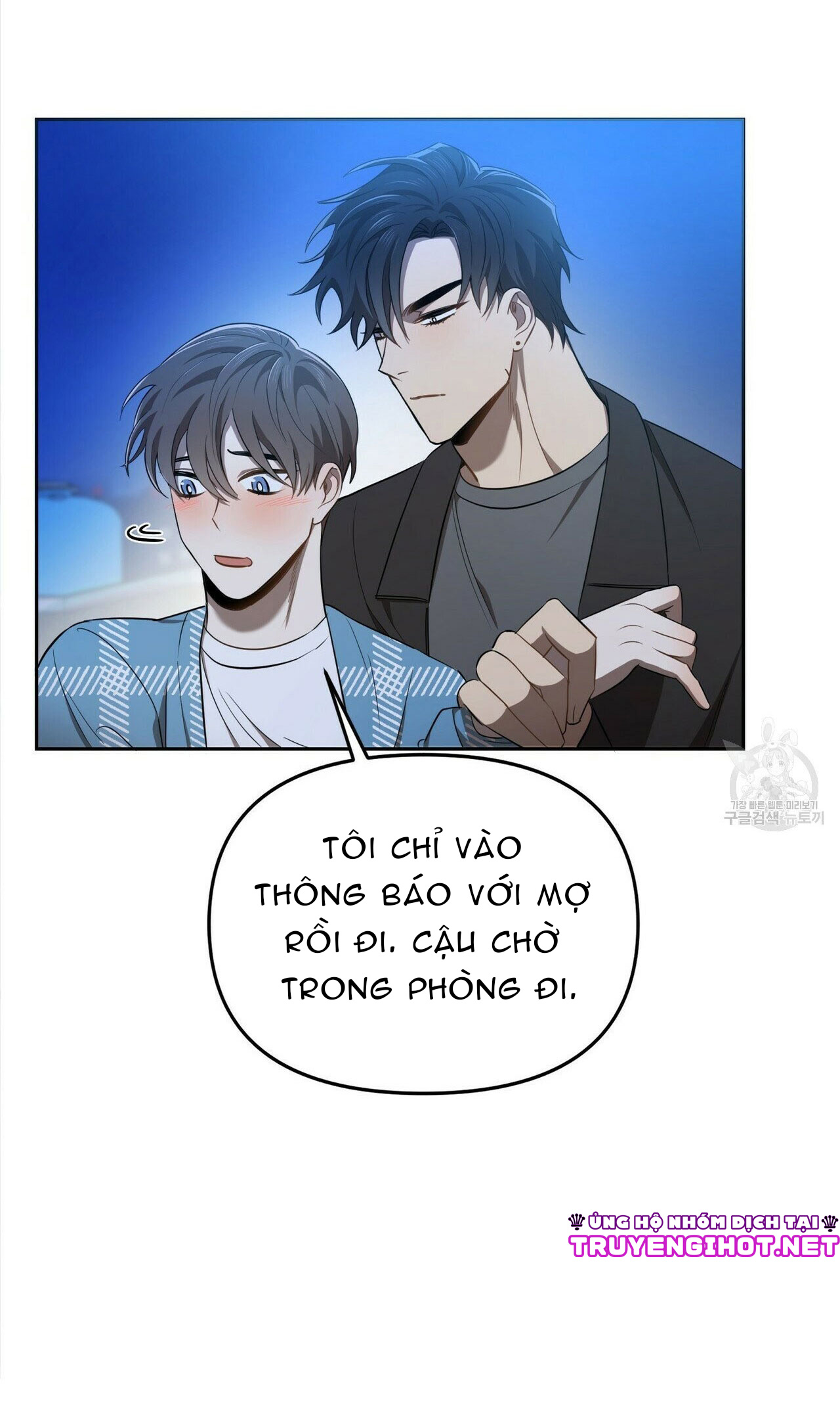 Dự Báo Tình Yêu chapter 5