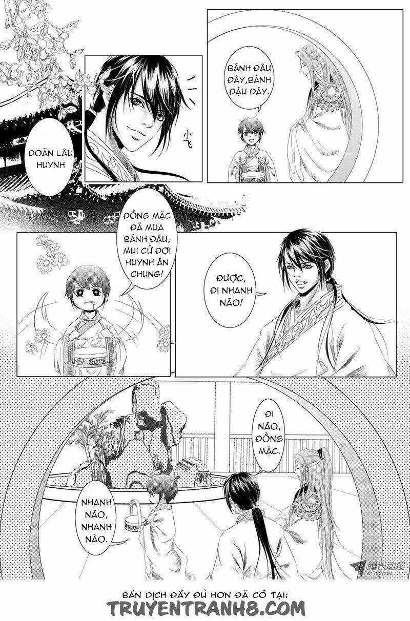 quỷ hoan kỳ đàm chapter 1 14