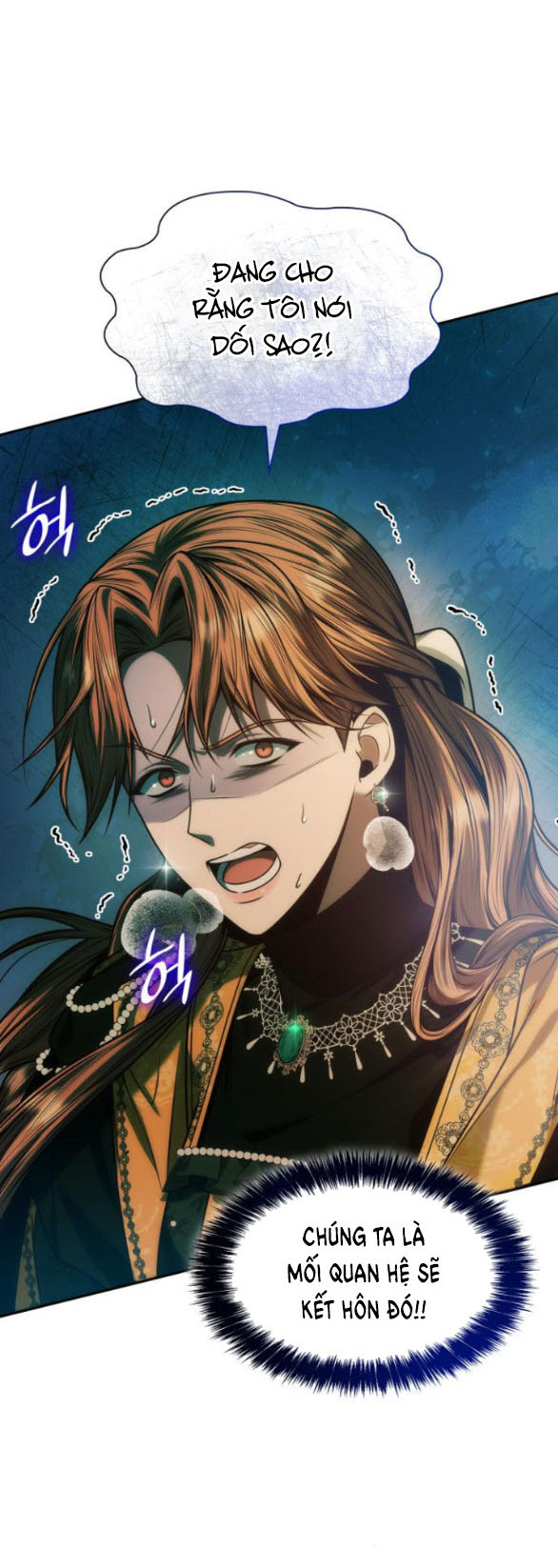 Chị Yêu, Kiếp Này Em Sẽ Là Hoàng Hậu chapter 38.2 - Trang 10