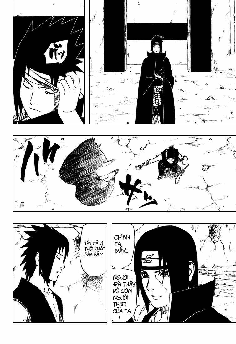 naruto - cửu vĩ hồ ly chapter 386 16