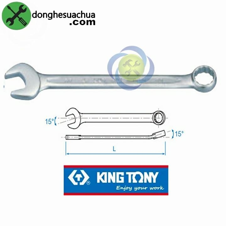 Cờ lê 1/4 inch Kingtony 5060-08