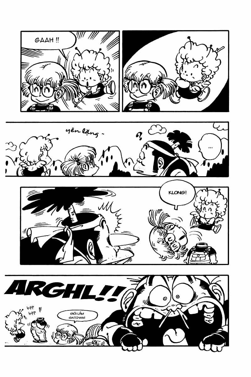 cô bé robot chapter 76 6