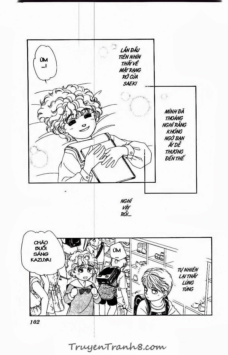 hajime là số một chapter 31 62