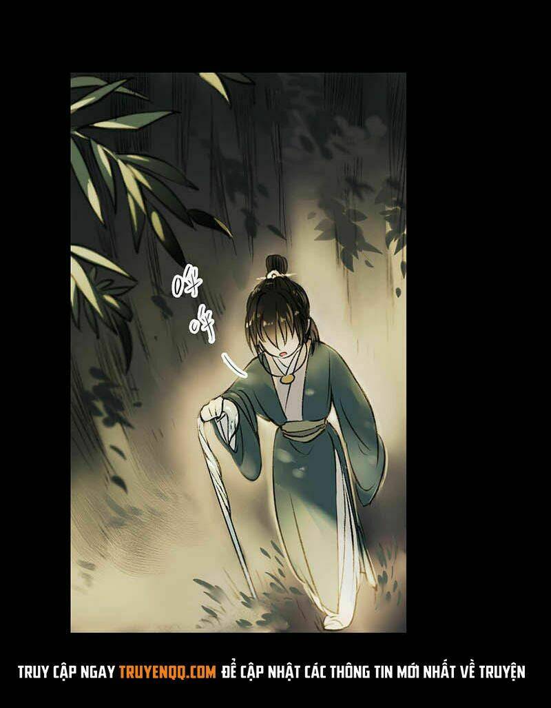 thiếu nữ tản mộng đàm chapter 1.3 33