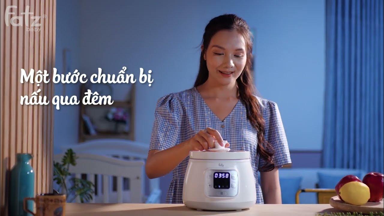 NỒI NẤU CHẬM THÔNG MINH 1.5L- SLOW 6 - FB9106SJ