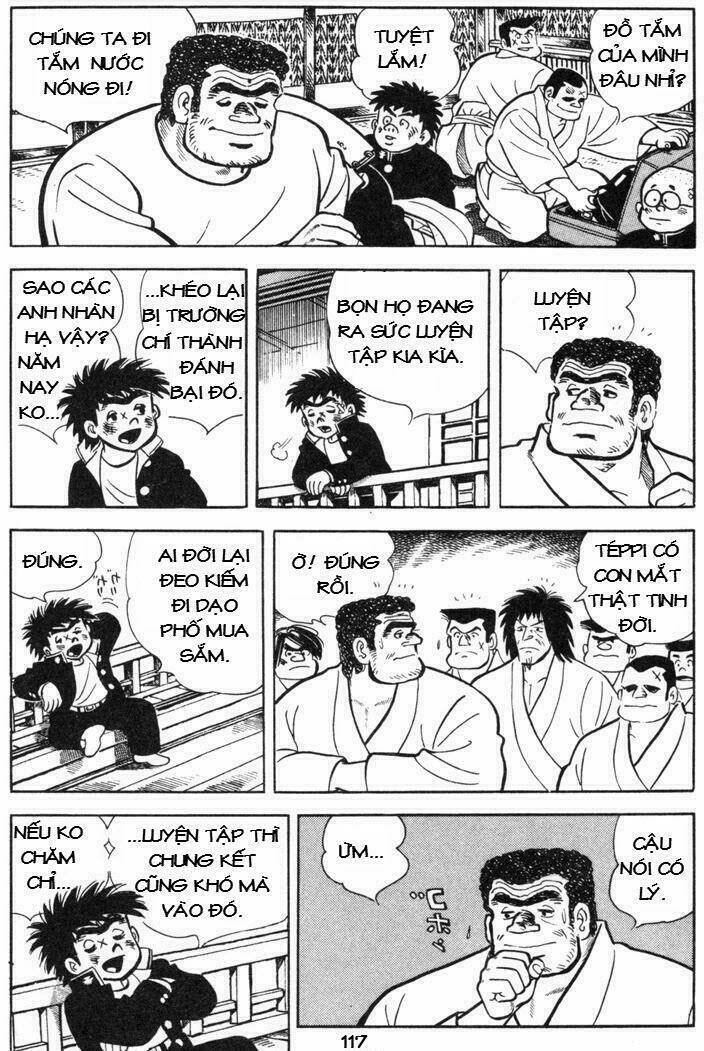 ore wa teppei chapter 103 38