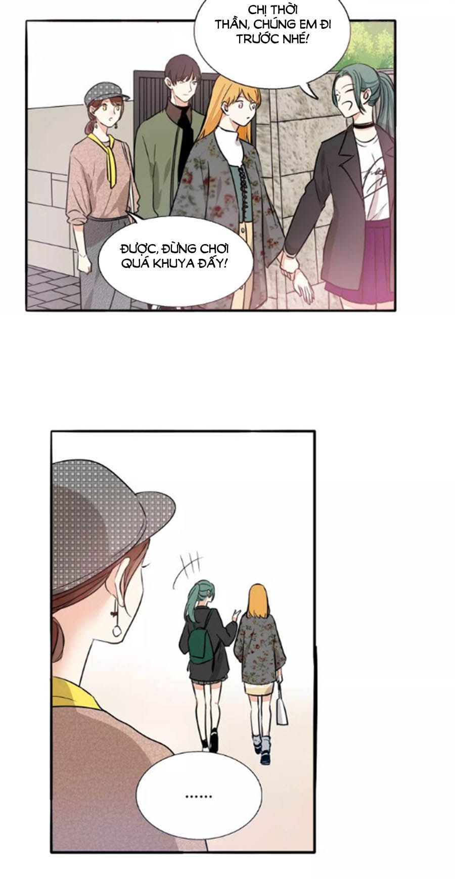 mùi hương lãng mạn chapter 39 12