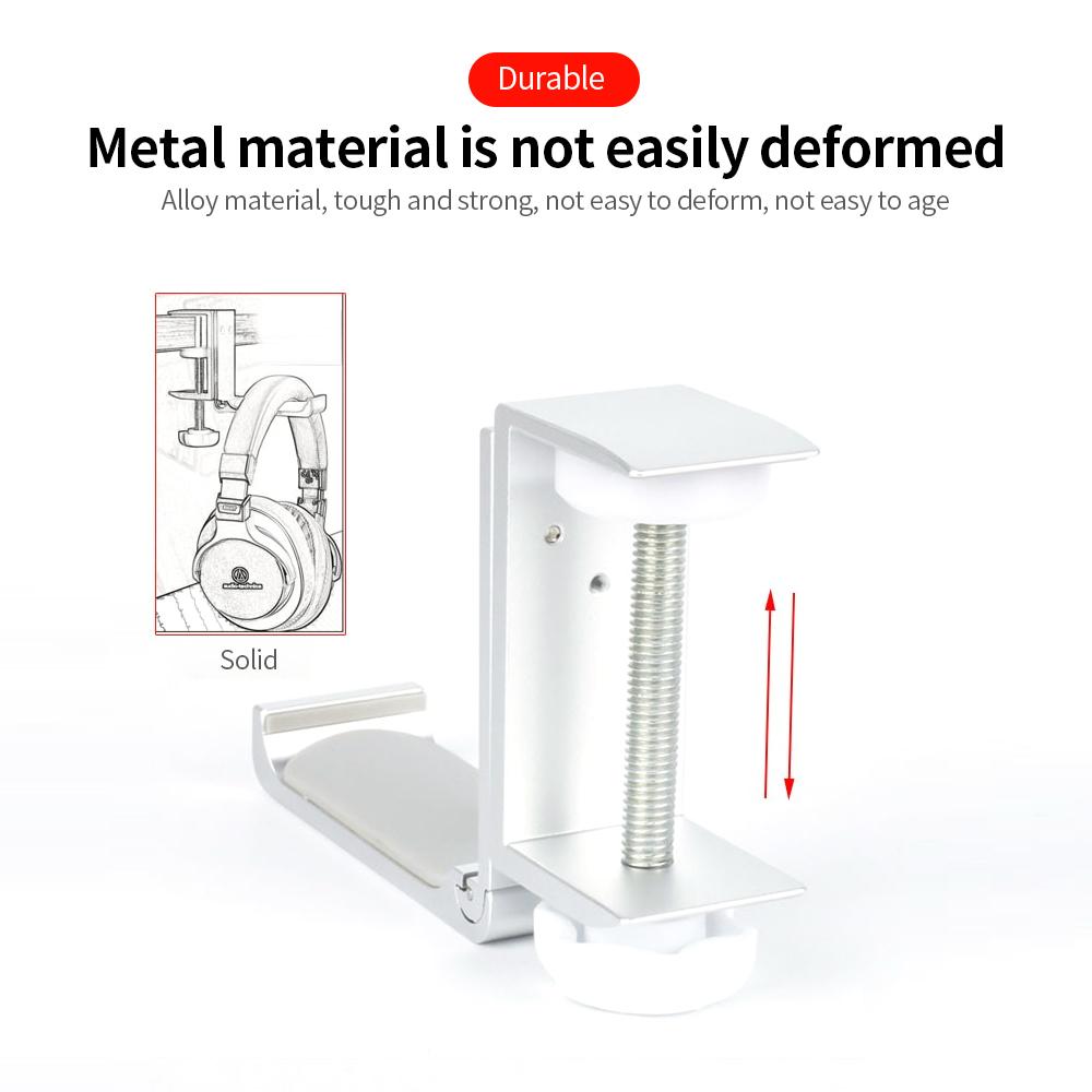 Giá đỡ tai nghe có thể gập lại