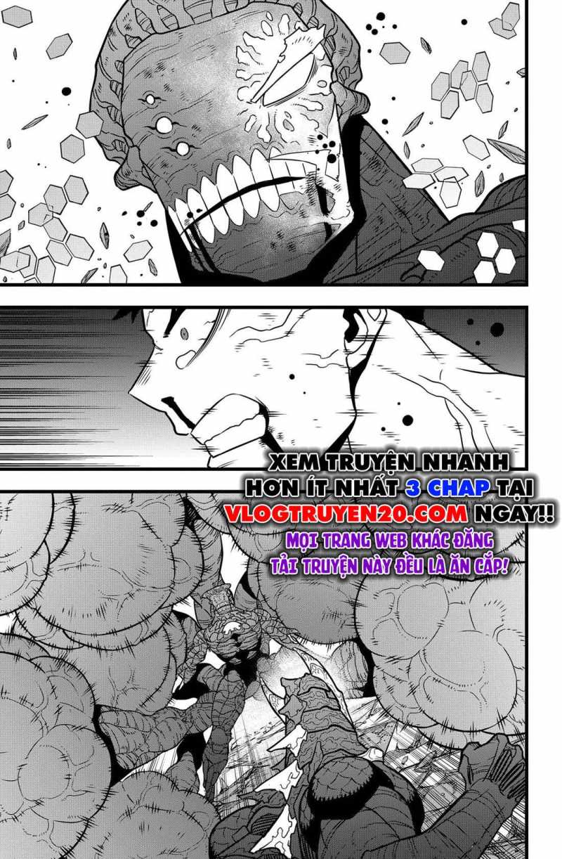 hôm nay - tôi hóa kaiju chapter 112 9