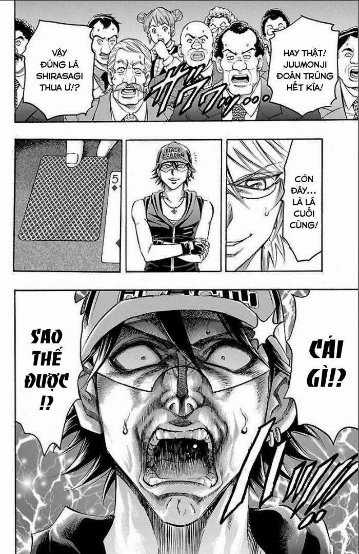 gamble fish chapter 100 7