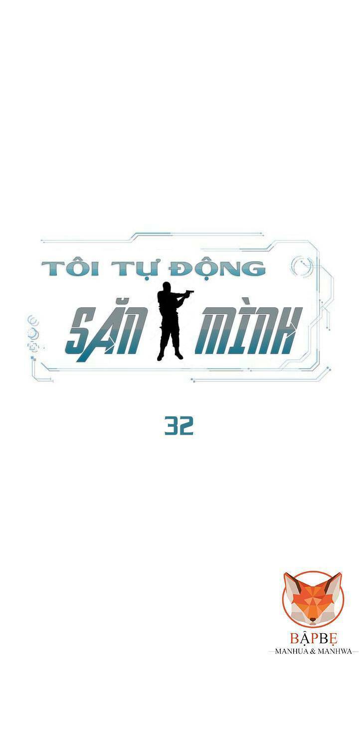 tôi tự động săn một mình chapter 32 14