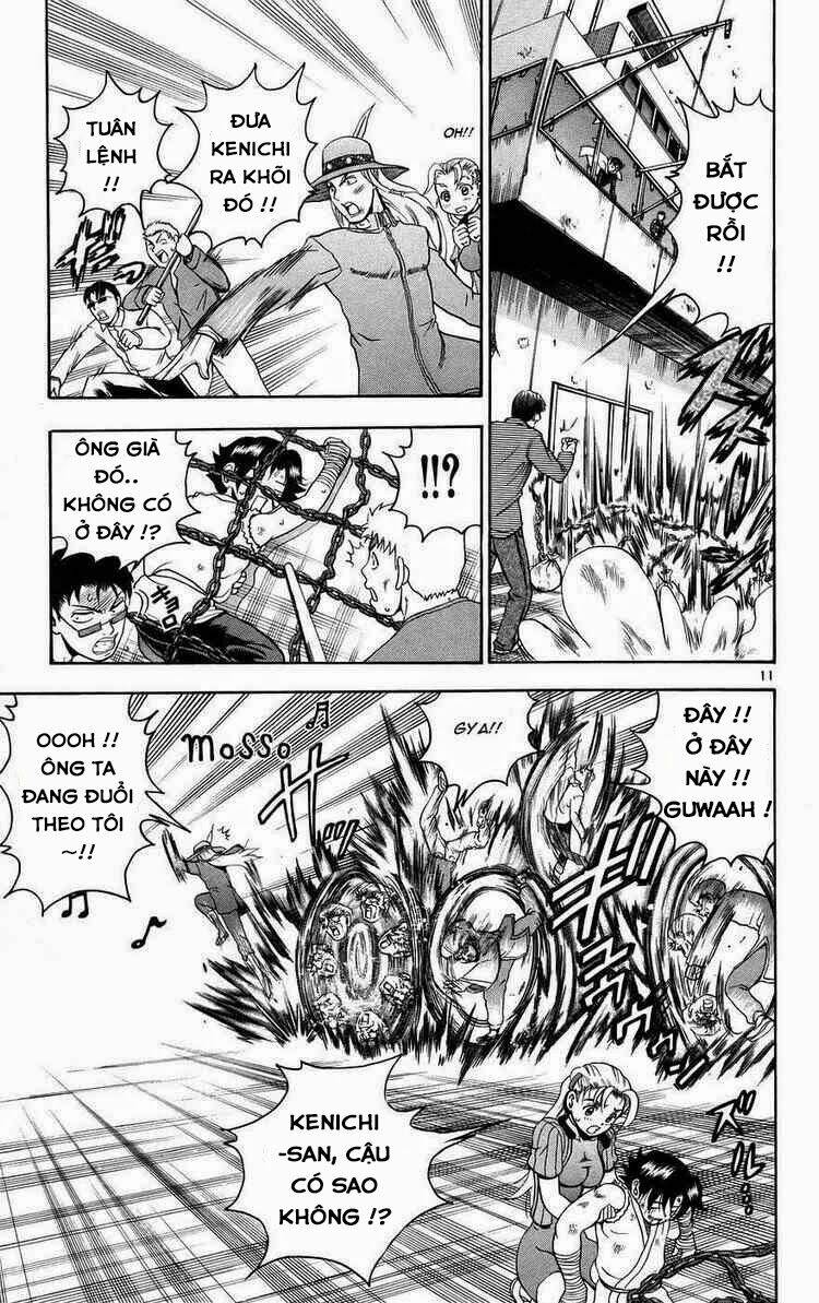 history's strongest disciple kenichi chapter 165 10