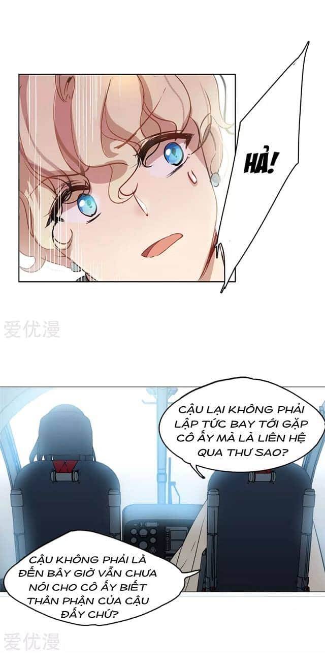 cô ấy đến rồi, xin nằm xuống! chapter 6 18