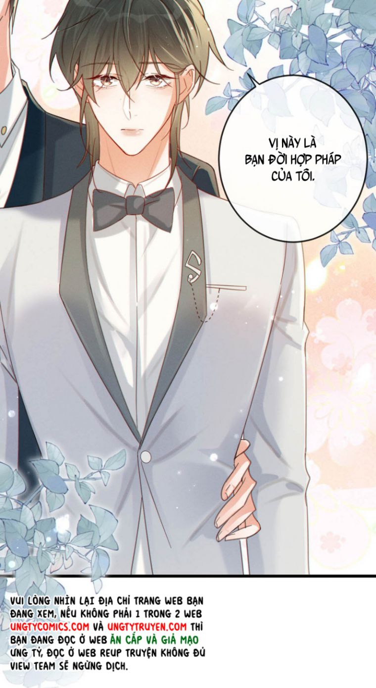 nịch tửu chapter 38 33