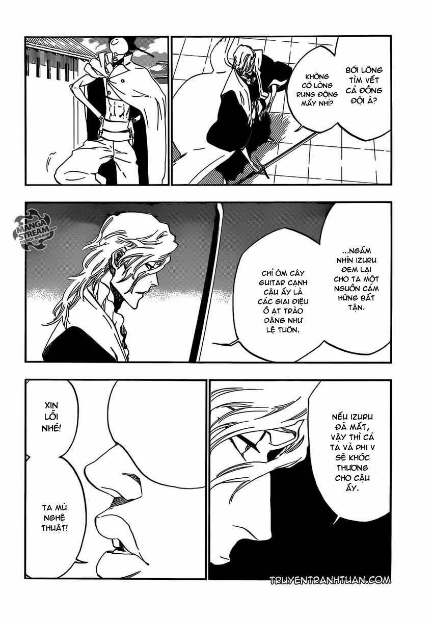 thần chết ichigo chapter 495 4