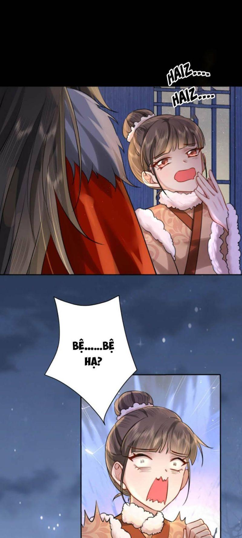 phương thức sinh tồn của công chúa pháo hôi chapter 22 9