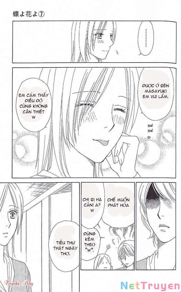 chou yo hana yo chapter 34 8