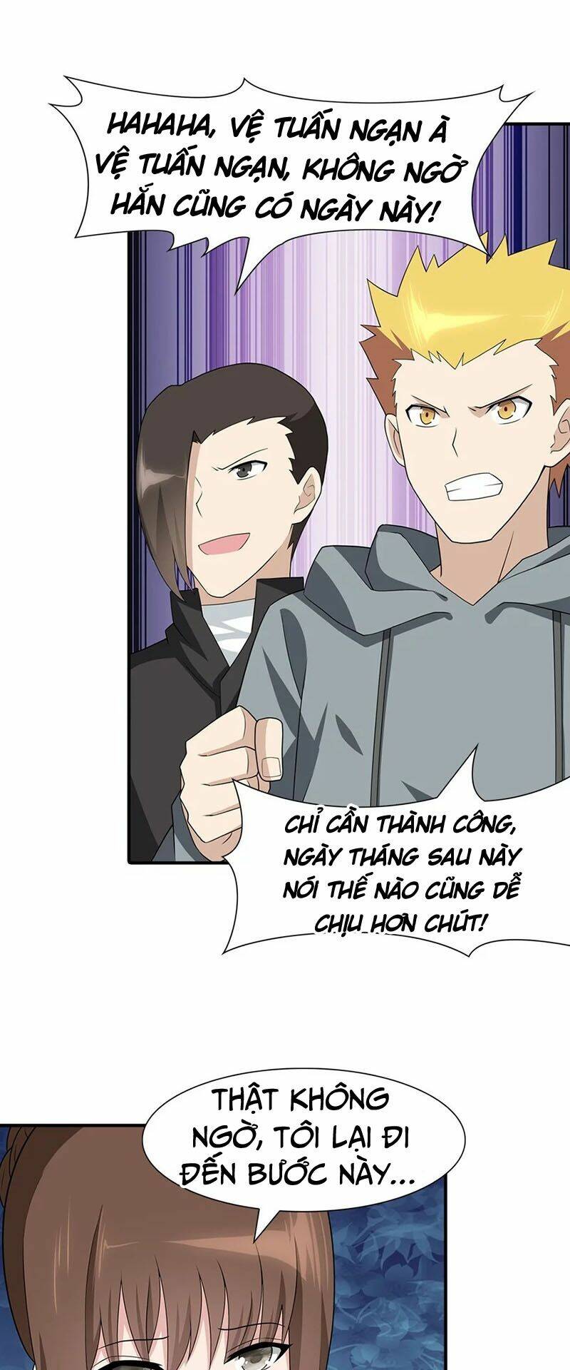 bạn gái virus của tôi chapter 79 13