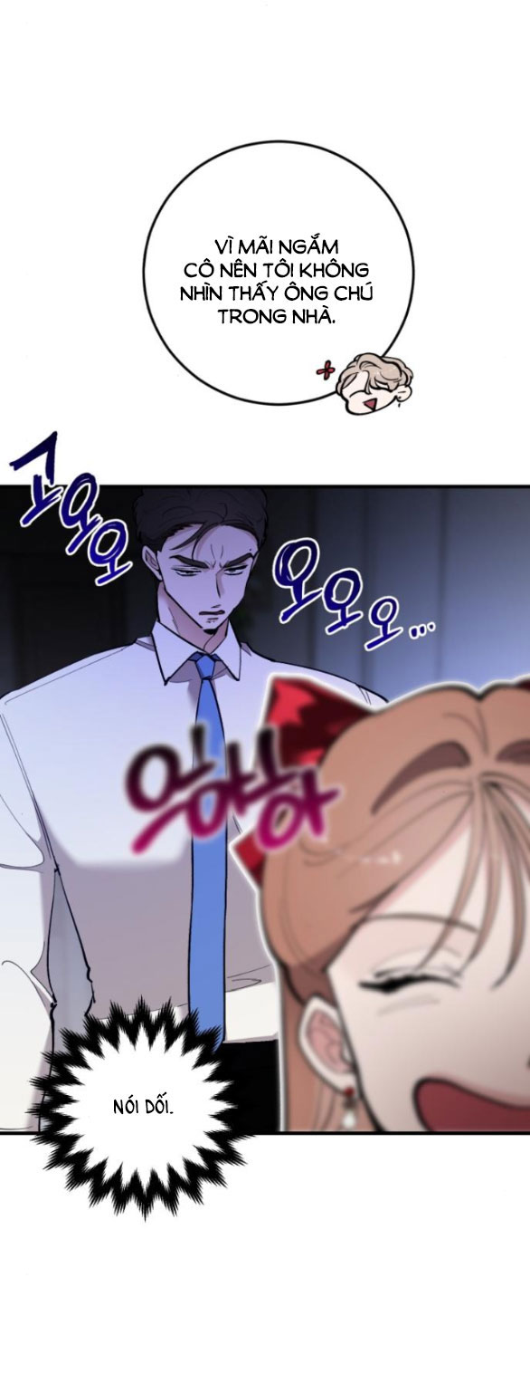 Tân Hôn Mệt Mỏi Của Trưởng Phòng chapter 47.2 - Trang 11