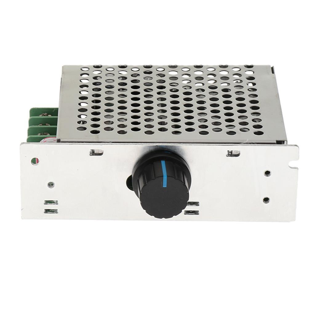DC Motor Speed Controller Adjustable Speed Governor PWM