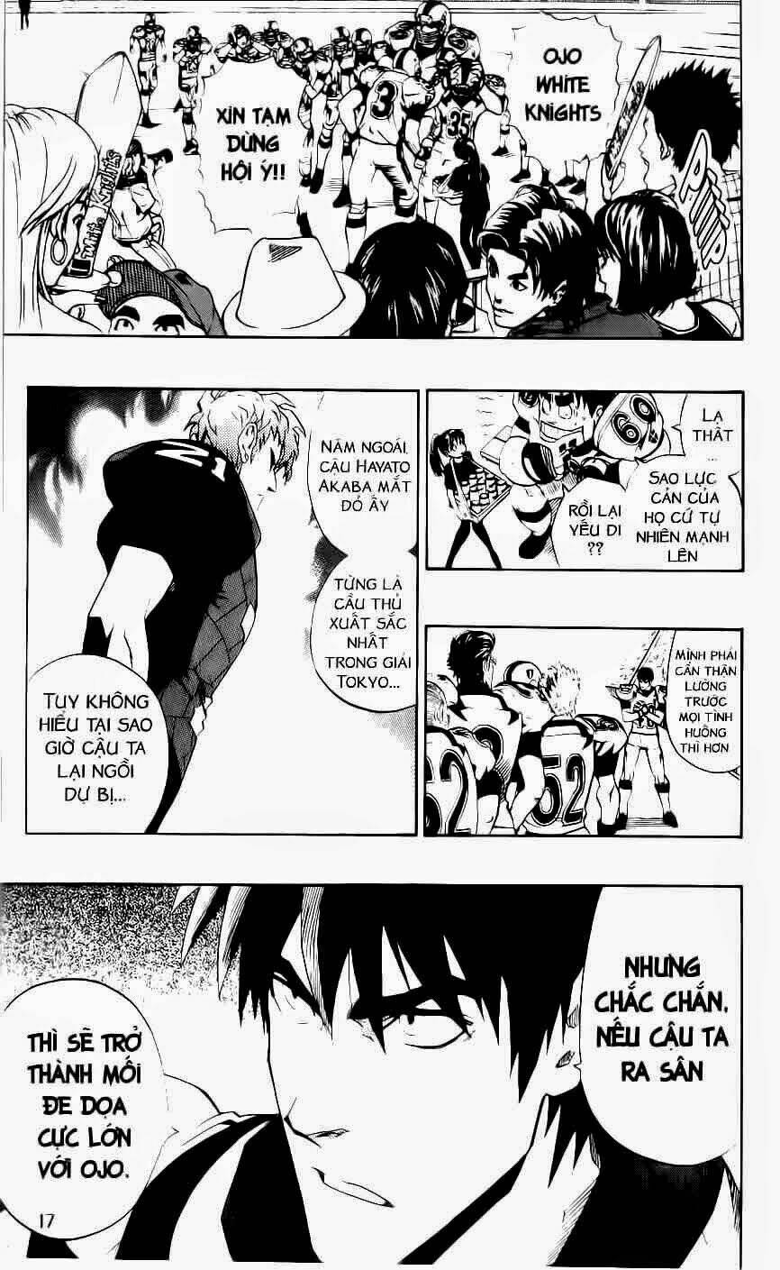 lá chắn mắt chapter 152 11