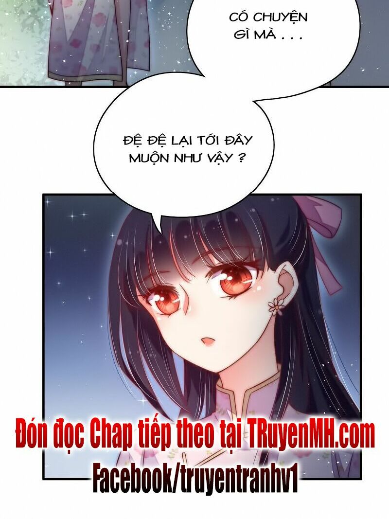 ngày nào thiếu soái cũng ghen chapter 54 29