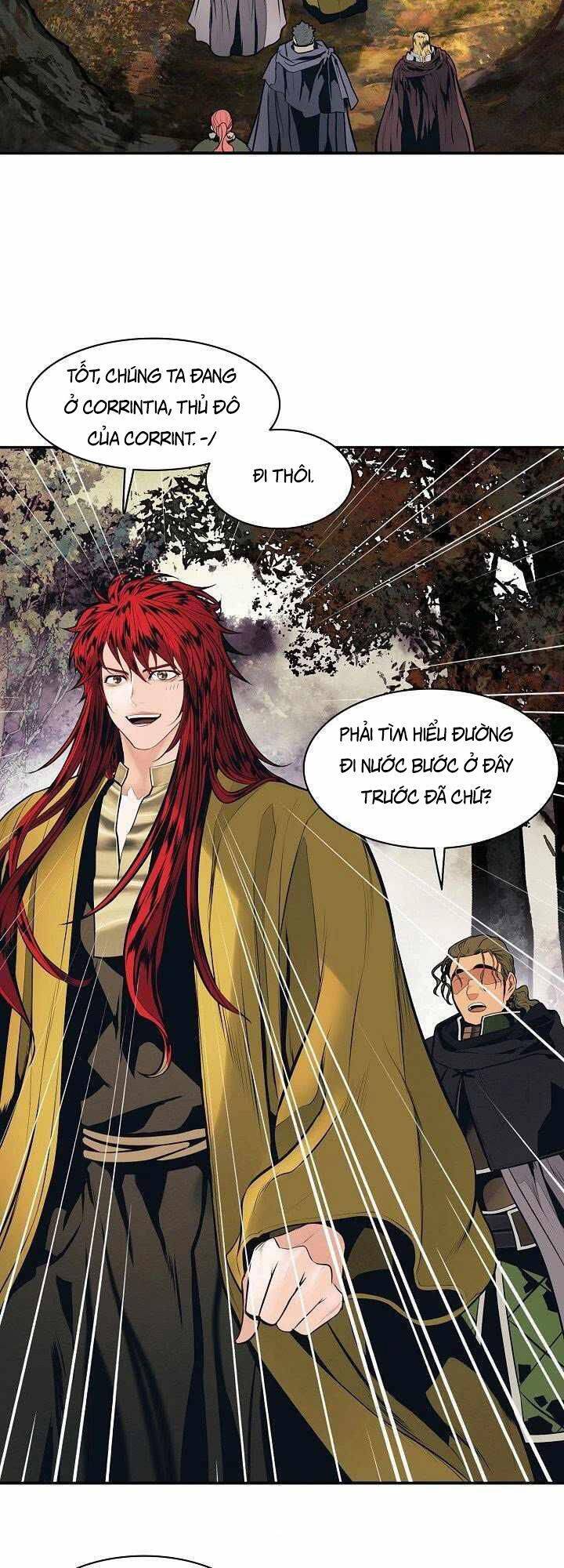 bất bại chân ma chapter 99 16