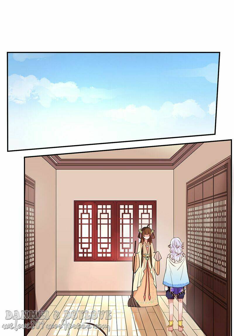 nghiên hương kỳ đàm chapter 5 4