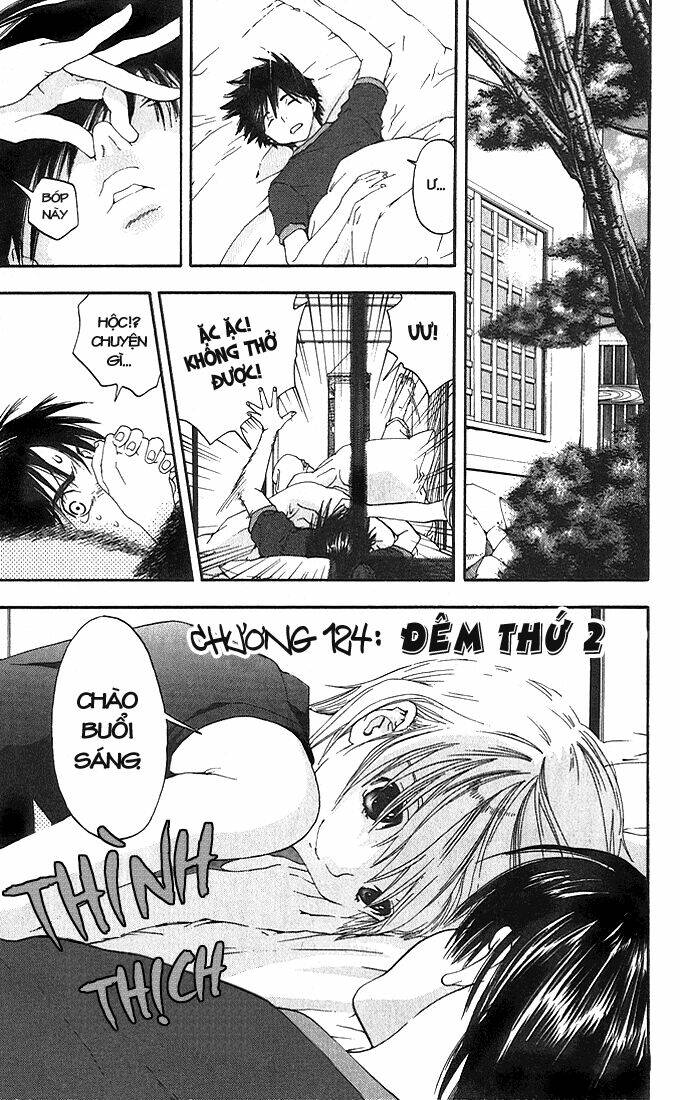 quần lót dâu tây chapter 124 1