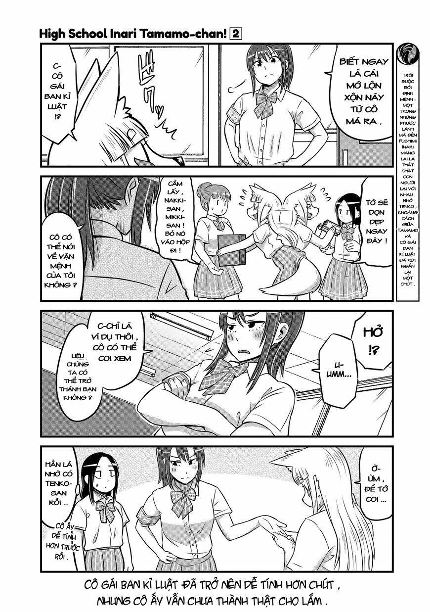 high school inari tamamo-chan ! chapter 17 7