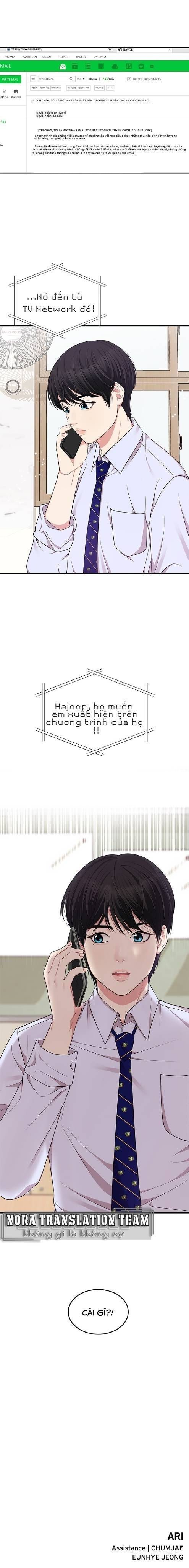 gửi tới bạn...người nắm giữ ngôi sao chapter 25 20