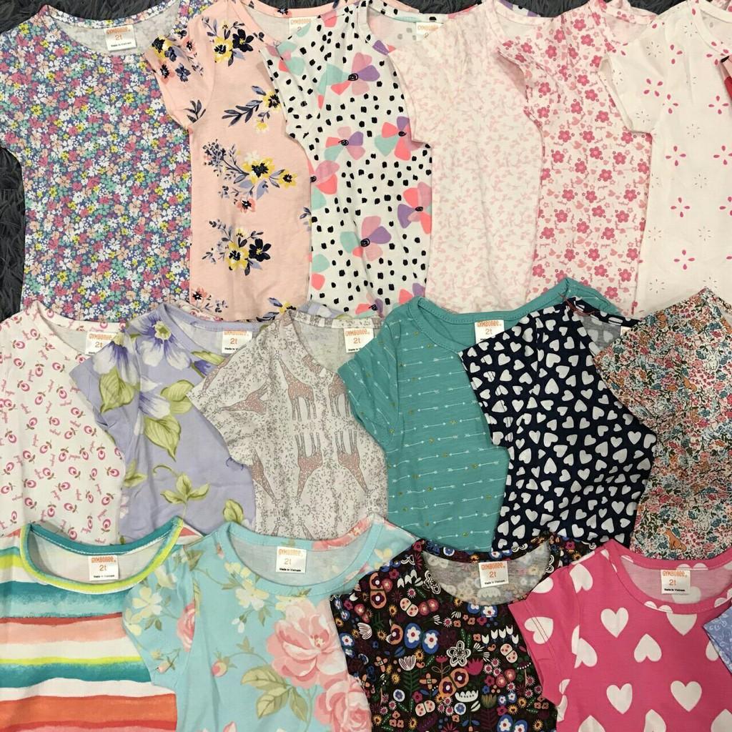 Váy xuất bé gái Gynboree size 2-7