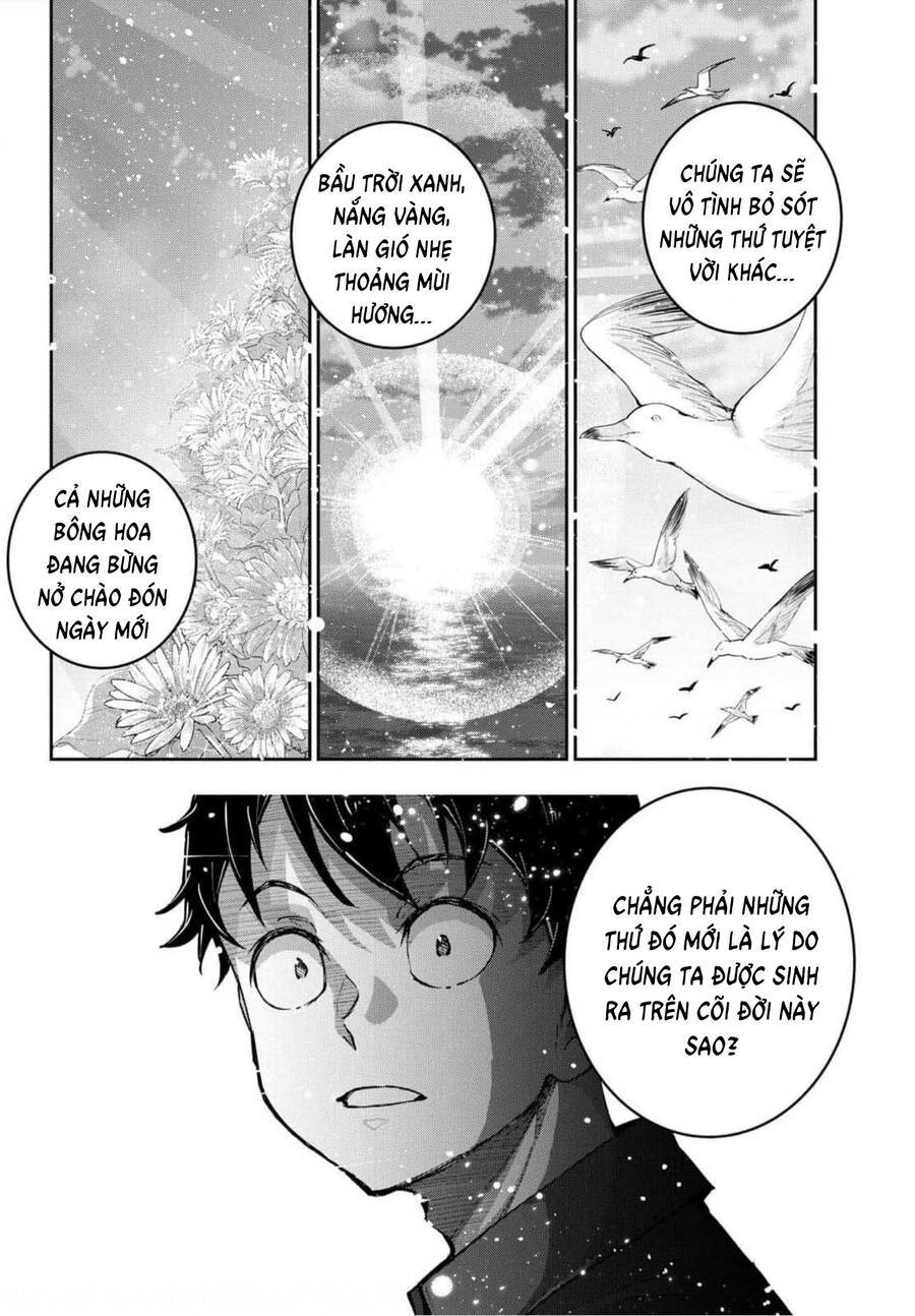 100 điều muốn làm trước khi chết chapter 61 28