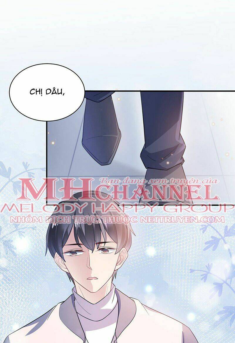 thịnh thế điềm sủng: cô vợ nhỏ đáng yêu của dịch thiếu chapter 69 9