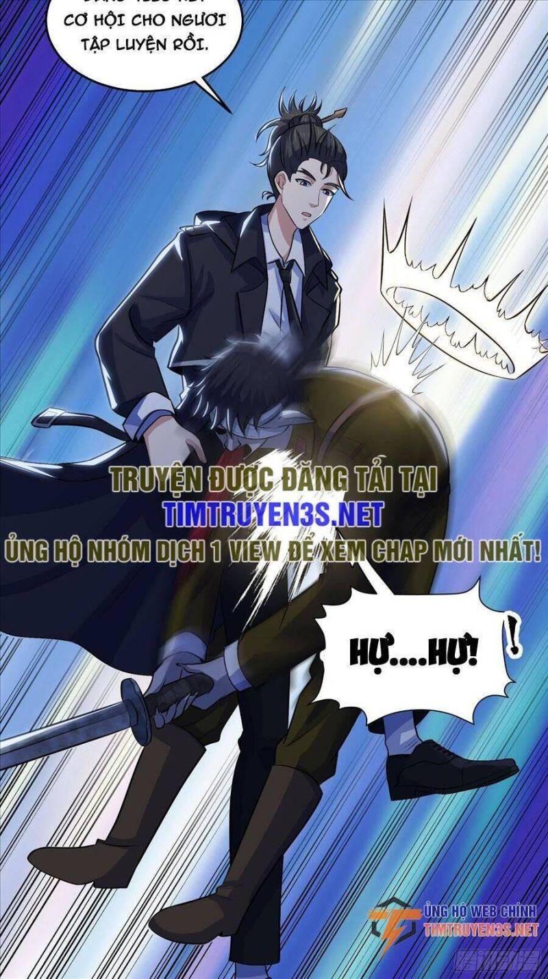 đạo pháp là gì? ta chỉ biết lôi pháp chapter 15 8