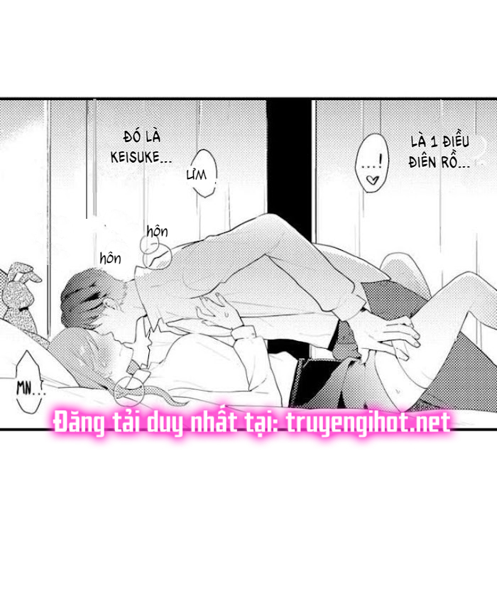 chỗ đó của boss tôi size xl sao? chapter 2.2 14