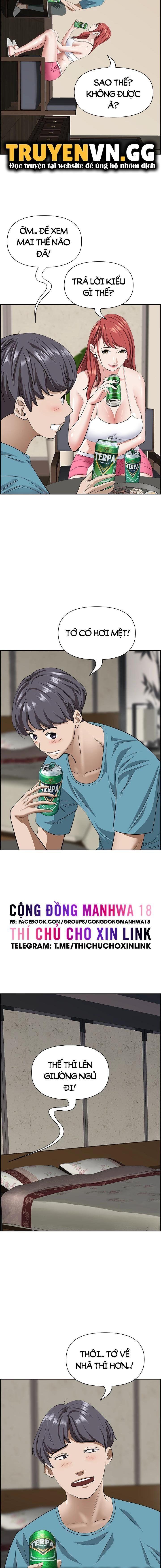chung nhà bạn mẹ chapter 77 6