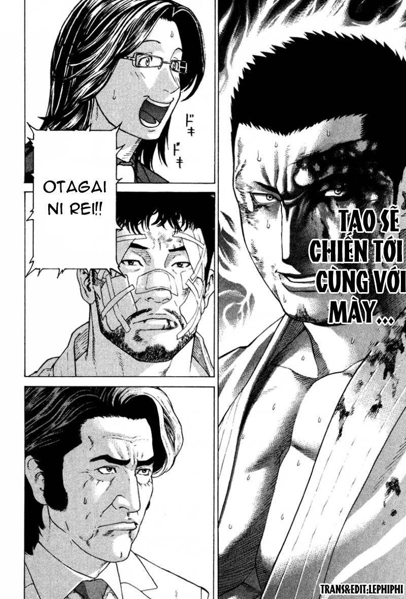 karate shoukoushi kohinata minoru chapter 163 17