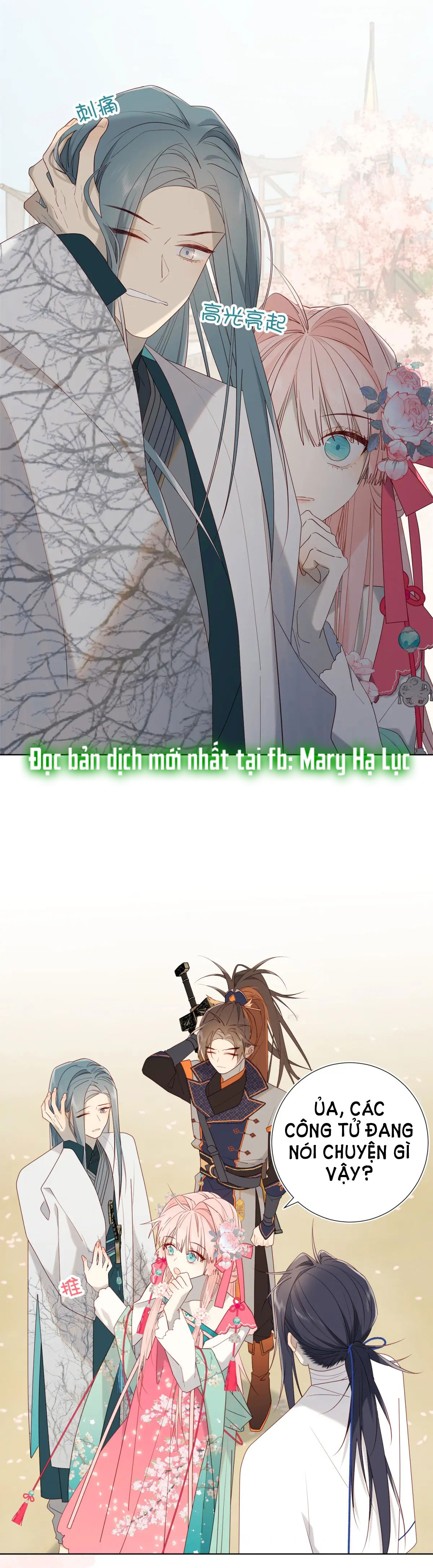 ác nữ cự tuyệt nam chính chapter 56 2